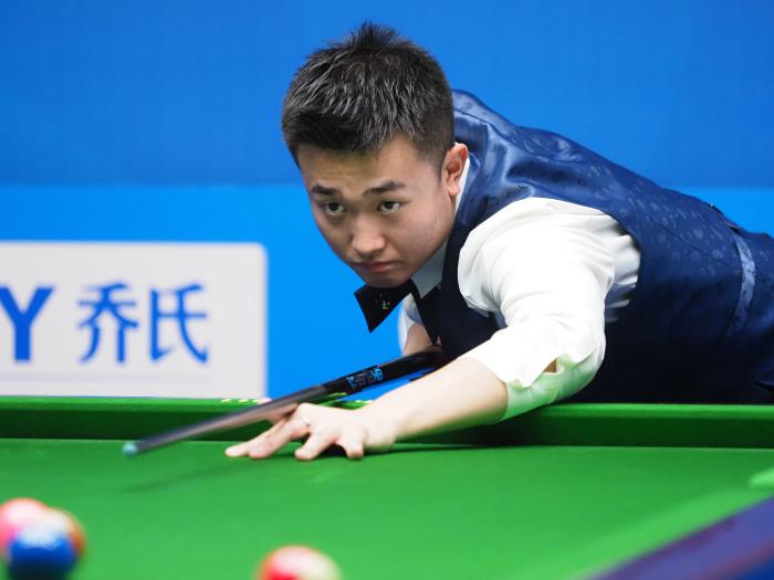 季英超输了 季英超输了